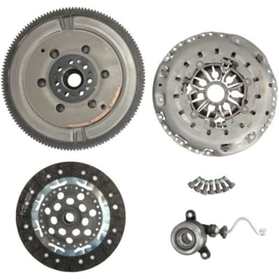 Schaeffler Luk Koppelingskit met dubbelmassa vliegwiel LUK RepSet DMF 600 0070 00