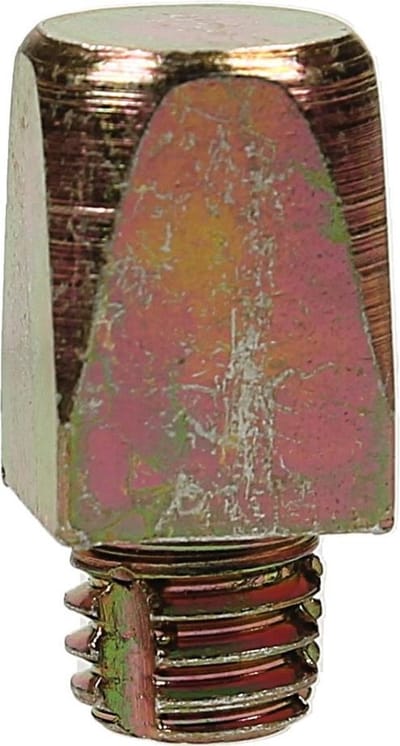 Premiere Kalkoenen Zelfreinigend W3/8 Stomp Set 10 Stuks 17 mm . - 17MM