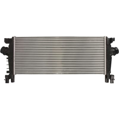 Intercooler THERMOTEC DAX029TT