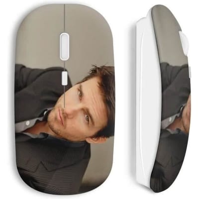 Souris Sans Fil Tom Cruise