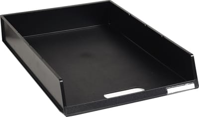 Exacompta 6x Brievenbakje C4 PLUS - Zwart - 11014D