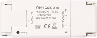 Wifi -controller voor 12/24V LED -lint - Overig - Wifi - SILUMEN