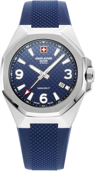 Swiss Alpine Military 7005.1835 Typhoon horloge