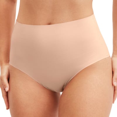 Calida Of Switzerland Natural Skin Midi Slip Slip