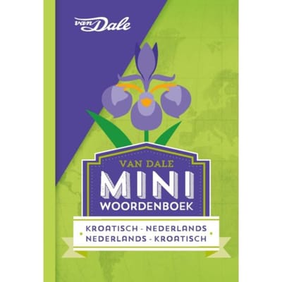 Van Dale Miniwoordenboek Kroatisch