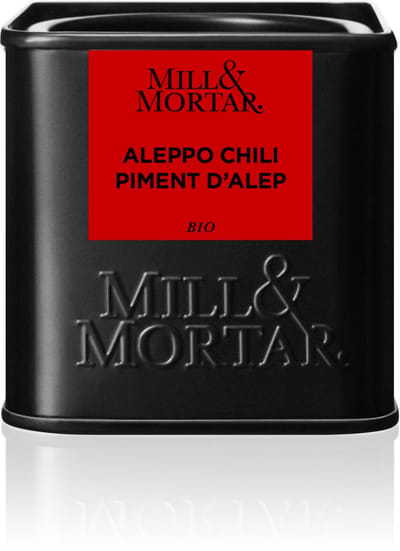 Mill & Mortar - biologische Aleppo Chili vlokken (45g)