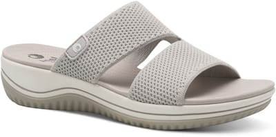 Jana Dames Coshy Original – Die Hallux-freundliche Pantolette 8-27270-43 204 H-breedte Maat: 36 EU
