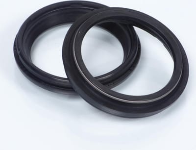 Athena stofhoes voor vork Kawasaki 450 KLX R 2008-2009 P40FORK455114 / 48x58.5x11.6 Gloednieuw