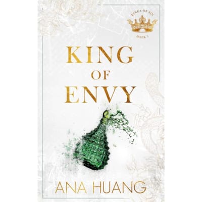 King Of Envy - Kings Of Sin - Ana Huang