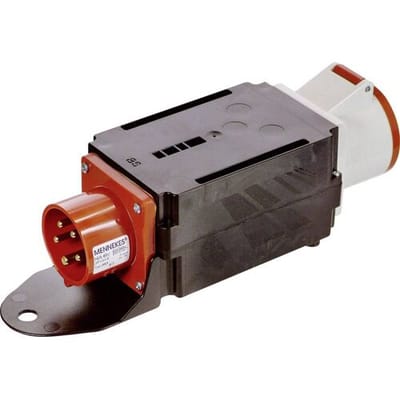 AS Schwabe MIXO MAIN 60530 CEE-adapter 16 A 400 V 1 stuk(s)