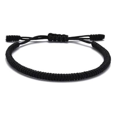 Sorprese armband - Valencia - vriendschapsarmbandje - verstelbaar - unisex - cadeau - Model G