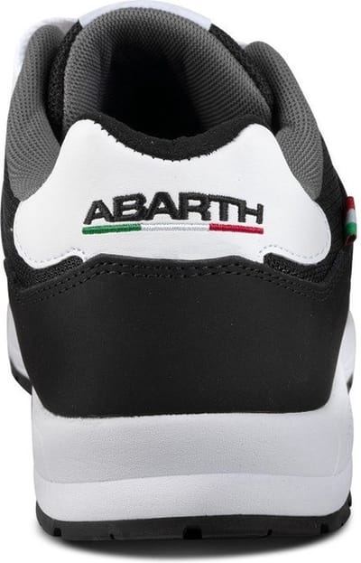 Abarth 595 Werksneaker - S3 - HRO - Zwart - 44