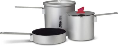 Primus Essential pannenset - 3-delig - Aluminium