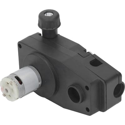 Moteur d'alimentation en fil pour poste à souder MIG 2 à 13m/min Machine d'alimentation en fil de soudure 10W DC24V