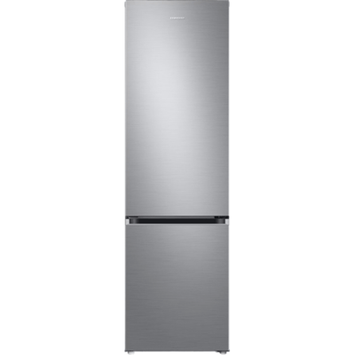Samsung RB38C602CS9 koel-vrieskast (energieklasse C, 169 kWh, 2030 mm, zilver / RVS)