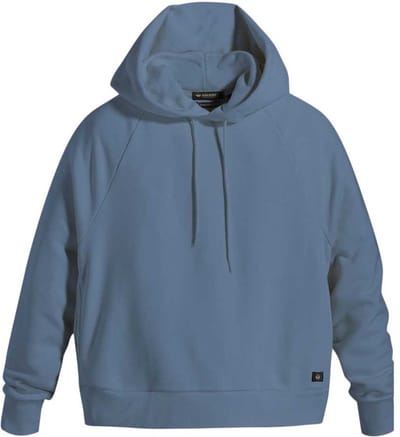 Dockers Popover Hoodie Blauw XS Vrouw