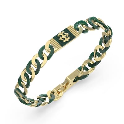 Guess Jewellery JUMB05063JWYGGNS Armband Goudkleurig