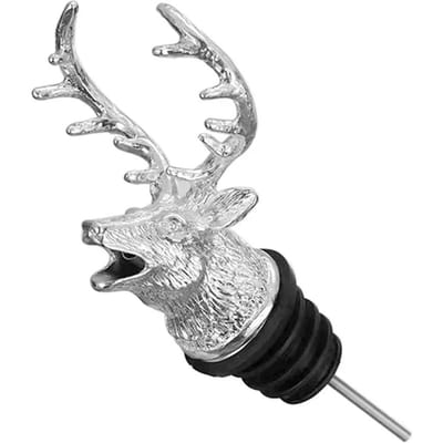 Mudler RVS Barman Accessoires Dispenser Soda-fontein Stop Thuis Brouwen & Wijn Maken Barware Staal Cocktailshaker
