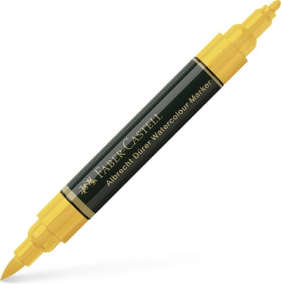 Faber-Castell aquarel marker - Albrecht Durer - 107 cadmiumgeel - FC-160407