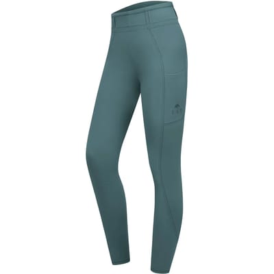 ELT RIJLEGGING ORELIE HIGHWAIST FULLGRIP Groen