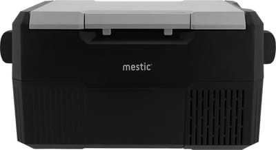Mestic Koelbox Compressor MCCHD-33 DC - Koelvermogen: -18 °C tot +10 °C - Robuuste constructie met stootvaste randen