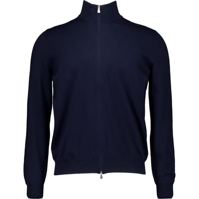 Gran Sasso 55111/18190 Pullovers Donkerblauw 55111/18190