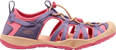 Keen - Moxie Older Kids Sandalen Purple Haze/Pink Lemonade - Maat 37