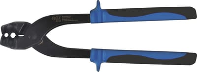 BGS Pijpbuiger Remleiding Tang - Ronde bek - Simpel mooie buiging maken - voor koperen leiding -  4.75mm en 6mm - BGS8229