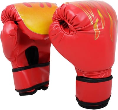 Bokshandschoenen voor kinderen 3-10 jaar - ideaal voor MMA, Muay Thai, kickboksen en sparring