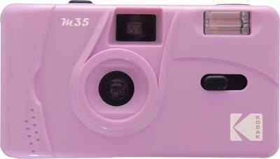Kodak M35 - Analoge Camera (35mm) - Pink - ISO 200/400