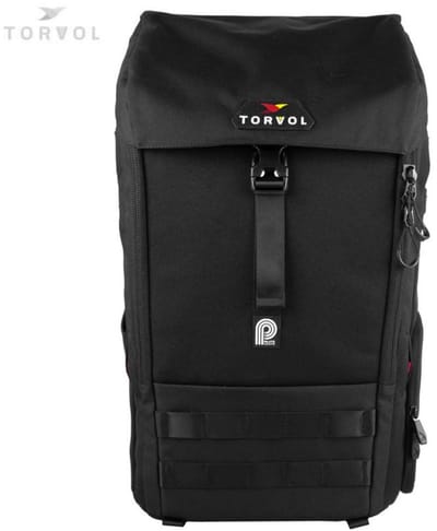 Torvol Urban Carrier Backpack - BLACK