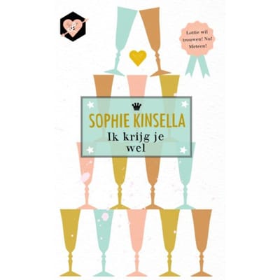Ik Krijg Je Wel - Sophie Kinsella