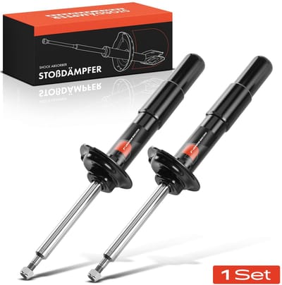 Frankberg 2x Demper Vooras voor BMW 5er E60 5er Touring E61 2002-2010