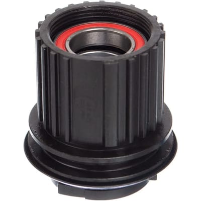 Vrijlooplichaam koolstof-kobalt 3-jodium 3-alu crankbrothers synthesis - shimano microspline 12v