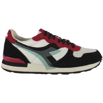 Lage Sneakers Diadora Camaro Legacy 501.178616 01 D0096 White/Black/Lychee