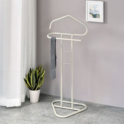 Kledingrek „Stummer Diener“ CAMILO - Beige