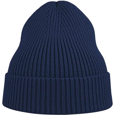 Atlantis Headwear - Andy Beanie - Navy - One Size