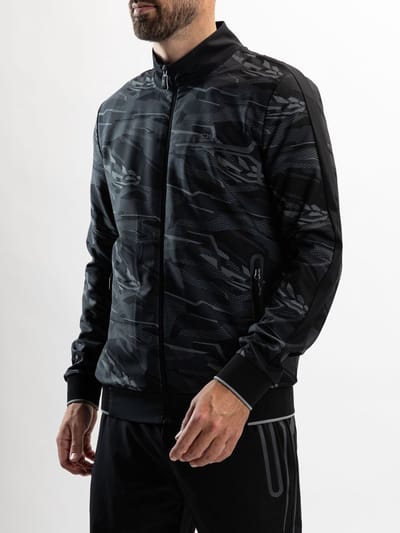 Sjeng Sports PELE - Maat: S Zwart - Fitness Vest Mannen - Sportvest - polyester/elastaan