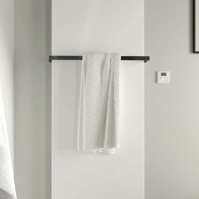 Zehnder Fina Lean Bar bathroom radiator 180 x 60 cm ZFF02160B100000
