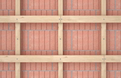 Lange Schachtpluggen - Nylon Bevestiging - Houten Constructies - Drie Verankeringsdieptes - 14 x 180 - Verzinkt