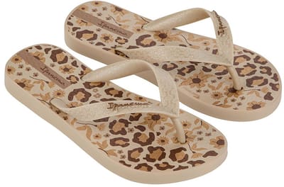 Ipanema Temas Xiv Slippers Beige EU 25-26 Kinderen