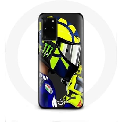 Coque - Valentino Rossi - Samsung Galaxy S11 Plus - Rigide - Protection - Motif Motogp