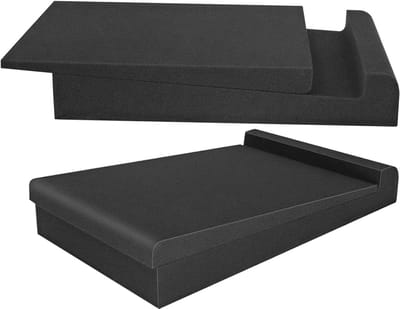 Akoestische Isolatie Pads voor Studio Monitoren 5 Inch