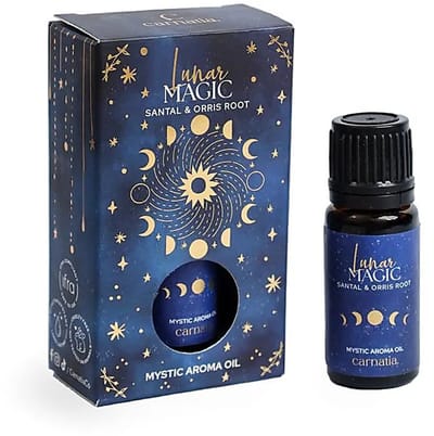 Carnatia Starry Spell geurolie Lunar Magic