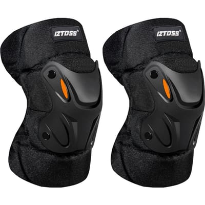 Genouillères de Moto Épaisses Chaudes Anti-Choc Pour Hommes Femmes Armure de Jambe Accessoires de Moto