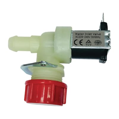 Buffalo Solenoid Klep