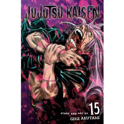 Jujutsu Kaisen, Vol. 15 - Jujutsu Kaisen - Gege Akutami
