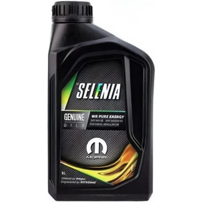 Huile moteur Petronas Selenia WR Pure NRG 5W-30, 1L, 009539