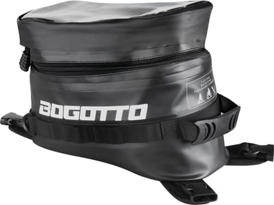 Bogotto Terreno Waterdichte Tanktas - Maat - Bagage