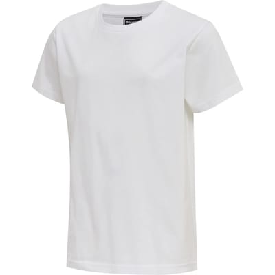 Hummel kindersportshirt Hmlred Basic T-shirt met korte mouwen voor kinderen 215120